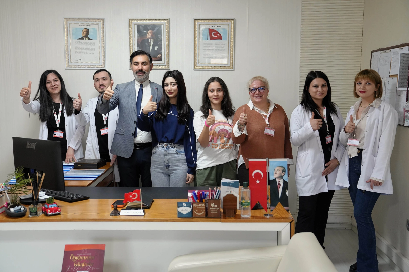 Ankara Ke&ccedil;i&ouml;ren'den MS&Uuml; sınavında b&uuml;y&uuml;k başarı