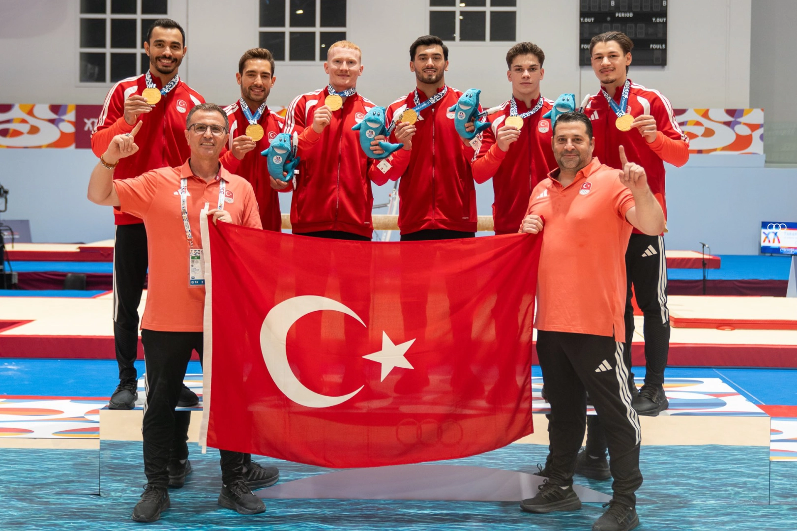 Akdeniz Olimpiyatları&rsquo;ndan İzmir&rsquo;e bir madalya daha