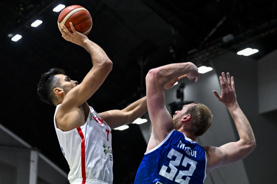 İletişim'den A Milli Erkek Basketbol Takımı&rsquo;na tebrik