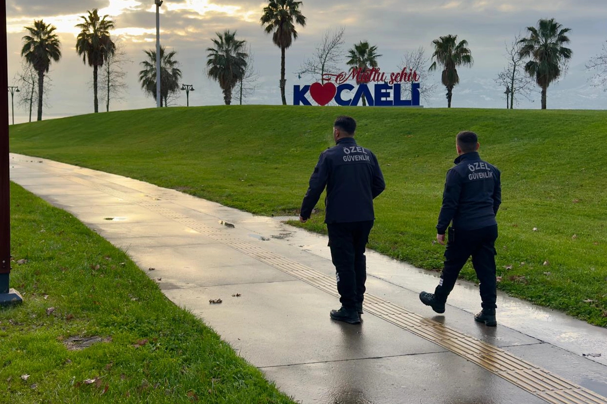 İki asırlık g&uuml;ven ve huzur... Kocaeli'nin her noktasında onlar var
