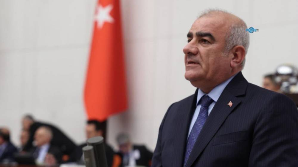 Milletvekili &Ouml;zhan: &lsquo;Daha g&uuml;&ccedil;l&uuml; T&uuml;rkiye ve daha g&uuml;&ccedil;l&uuml; Adıyaman i&ccedil;in &ccedil;alışacağız&rsquo; 