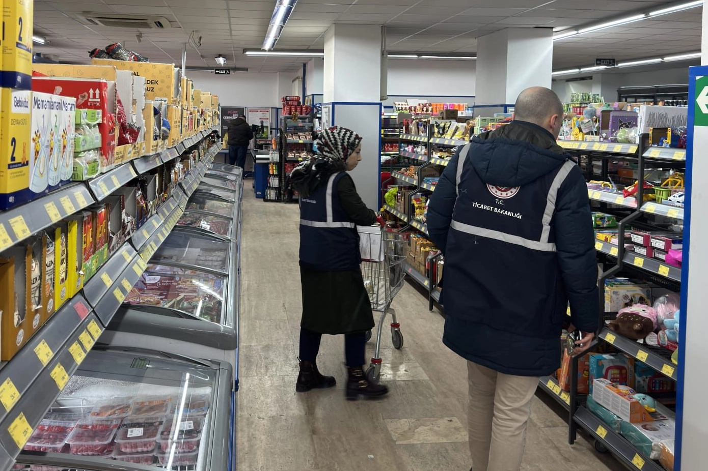 Ramazan &ouml;ncesi Bilecik&rsquo;te fahiş fiyat denetimleri sıkılaştırıldı