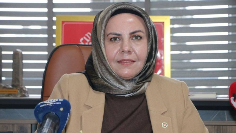 T&uuml;rk Sağlık-Sen Adıyaman Şube Başkanı Karakuş: &lsquo;Enflasyon memur ve emeklilerin maaşlarını eritiyor&rsquo; 