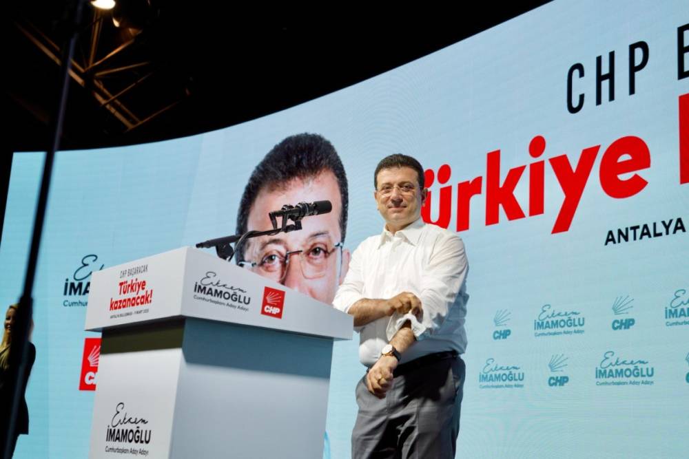 İmamoğlu’na 'Resmi belgede sahtecilik' iddianamesi: 8 yıl 9 aya kadar hapis ve siyasi yasak talebi 