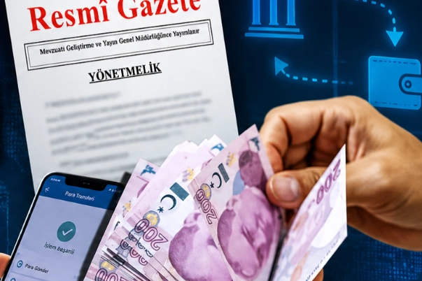 &Ouml;deme ve elektronik para kuruluşlarında uzaktan kimlik tespitine yeni ayar