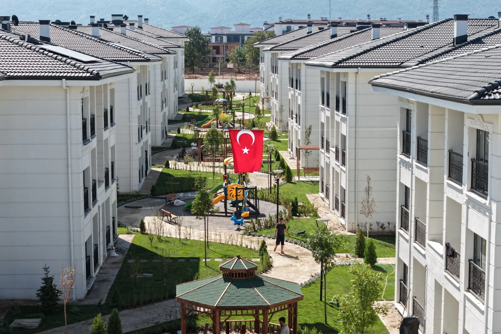Kocaeli'de Kartepe Kent Konutları&rsquo;nda teslim tarihi belli oldu