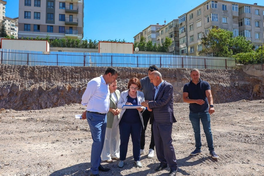 İstanbul Maltepe&rsquo;de yeni mahalle evleri geliyor