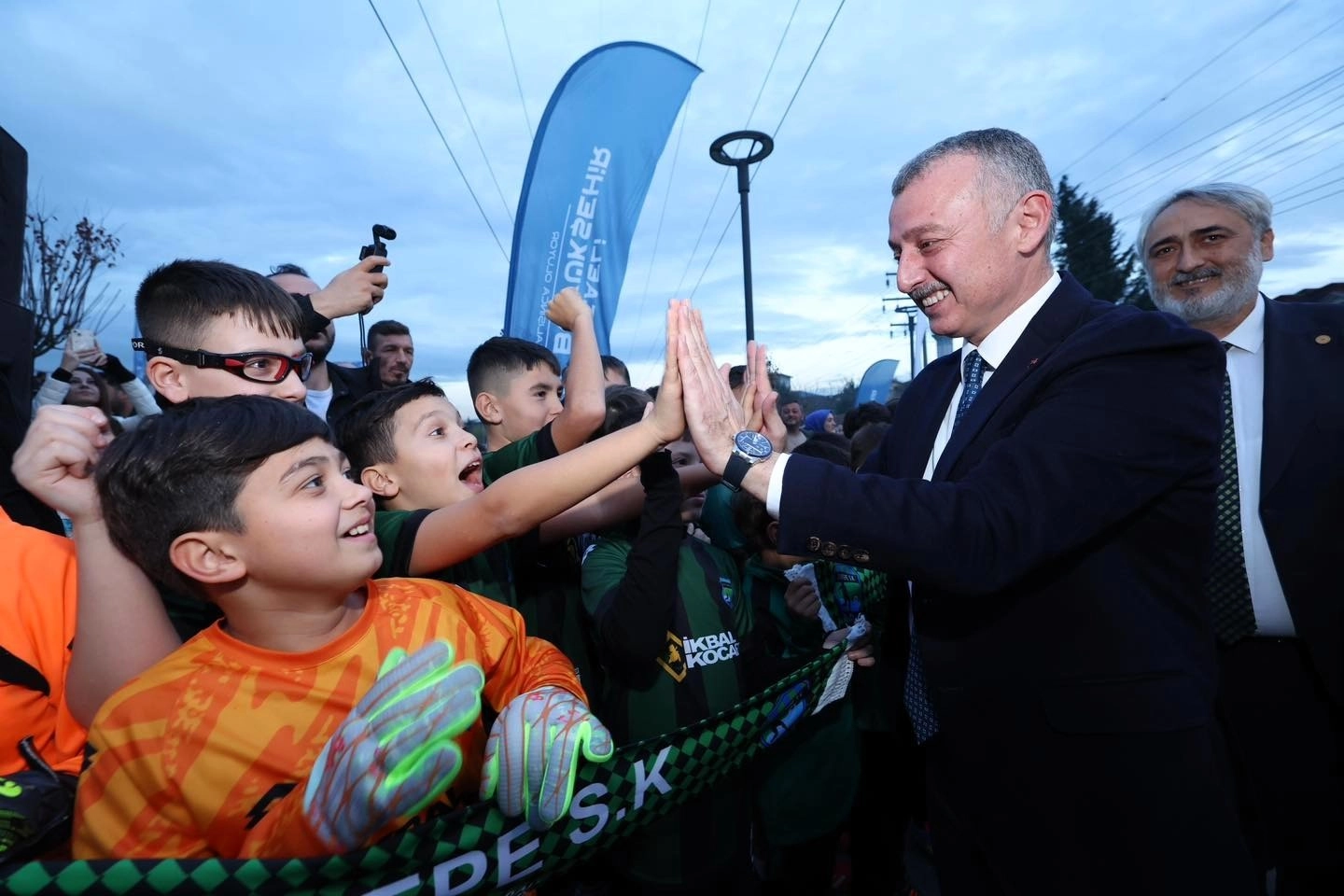 Spor artık Kocaeli&rsquo;de bir yaşam bi&ccedil;imi