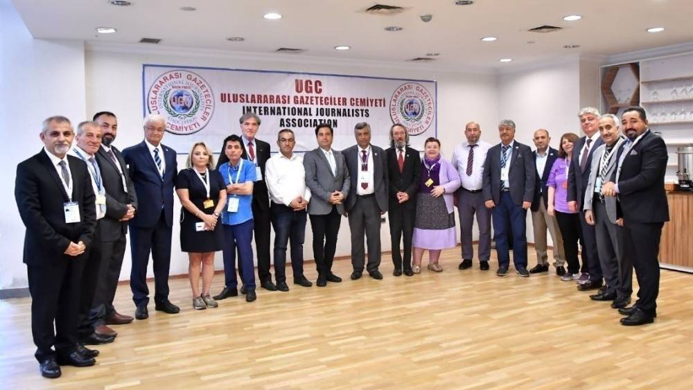 UGC Genel Başkanı Ahmet &Ouml;z&rsquo;den 6 Şubat Mesajı: &ldquo;Gazetecilerin İsimleri Deprem Kentlerinde Yaşatılmalı&rdquo; 