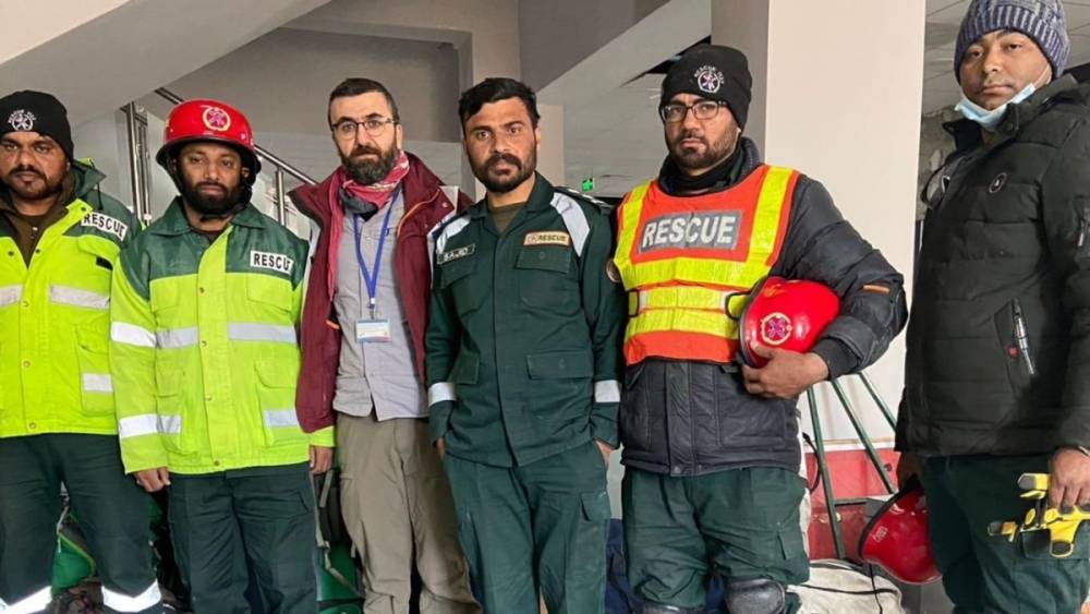 Eko Uluslararası Yardım Derneği Başkanı Fırat&rsquo;tan '6 Şubat' a&ccedil;ıklaması: &lsquo;Psikolojik yaraların sarılması şart&rsquo; 