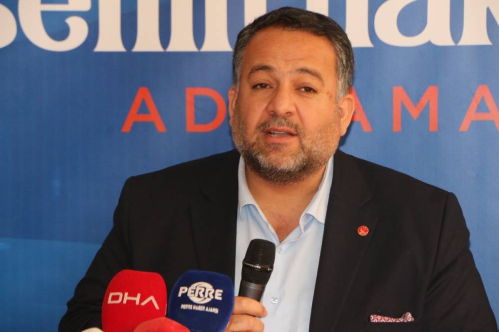 Saadet Partisi Adıyaman İl Başkanı Asnuk: &lsquo;Bu yıkım kader değil, a&ccedil;ık bir ihmaldir&rsquo;   