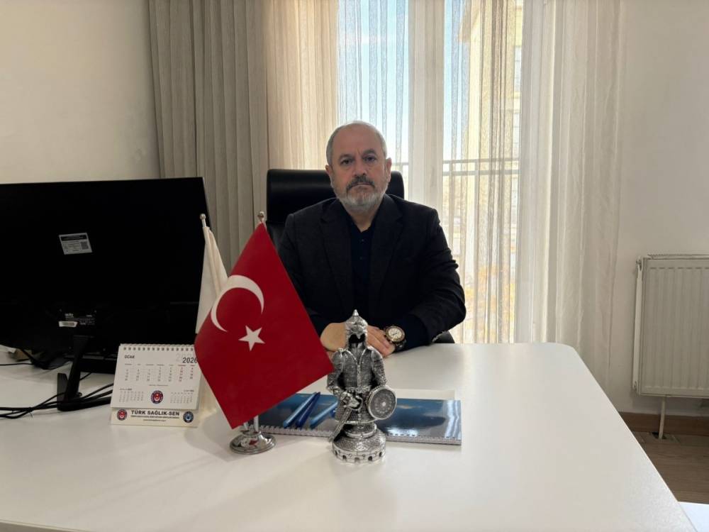 T&Uuml;RKAV Adıyaman İl Başkanı Yusuf Babar&rsquo;dan 6 Şubat Depremlerinin Yıld&ouml;n&uuml;m&uuml;nde Anma Mesajı 