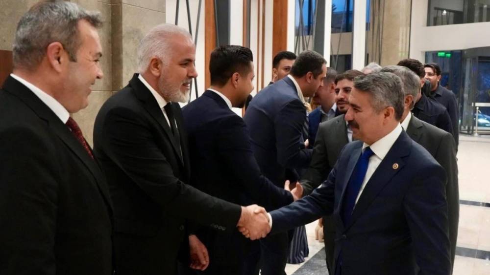 Milletvekili Alkayış: &lsquo;Savunma hakkı avukatlar aracılığıyla yaşatılmaktadır&rsquo; 