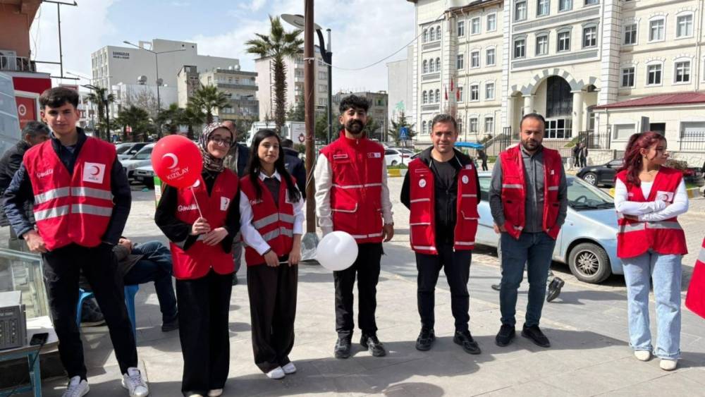 Kahta&rsquo;da &lsquo;D&uuml;nya Otizm Farkındalık G&uuml;n&uuml;&rsquo; kapsamında etkinlik 
