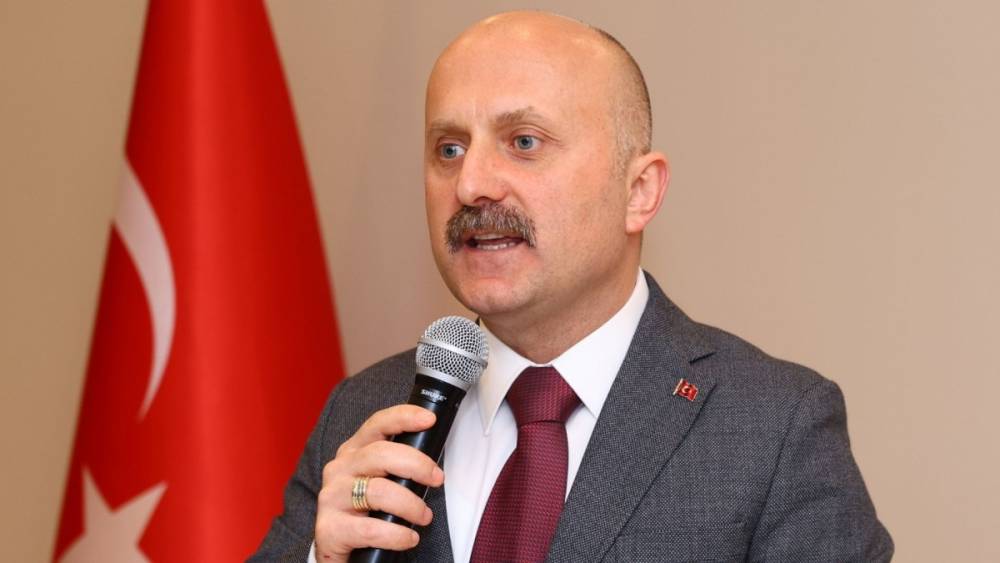 Vali Varol&rsquo;dan Adıyaman&rsquo;a veda mesajı: &lsquo;B&uuml;y&uuml;k bir aidiyet duygusuyla g&ouml;rev yaptım&rsquo; 