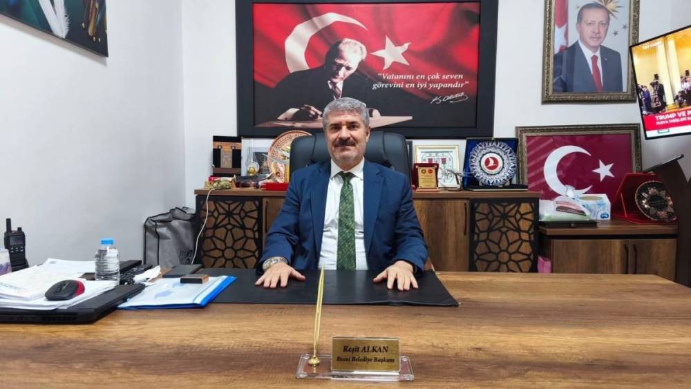 Besni&rsquo;de altyapı projesi i&ccedil;in paydaş toplantısı d&uuml;zenlenecek 