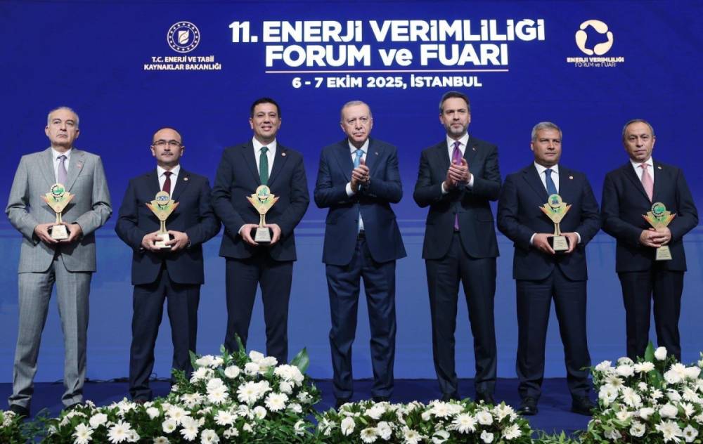 Cumhurbaşkanı Erdoğan: 'Ana muhalefet enerji politikalarımızı itibarsızlaştırmaya çalışıyor' 