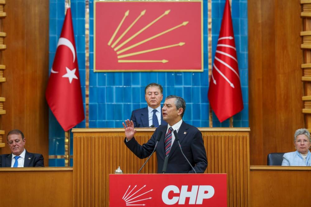 CHP Lideri Özgür Özel’den 'Ekrem Ağrısı' vurgusu: 'Acı reçeteyi 86 milyona içiriyorlar' 