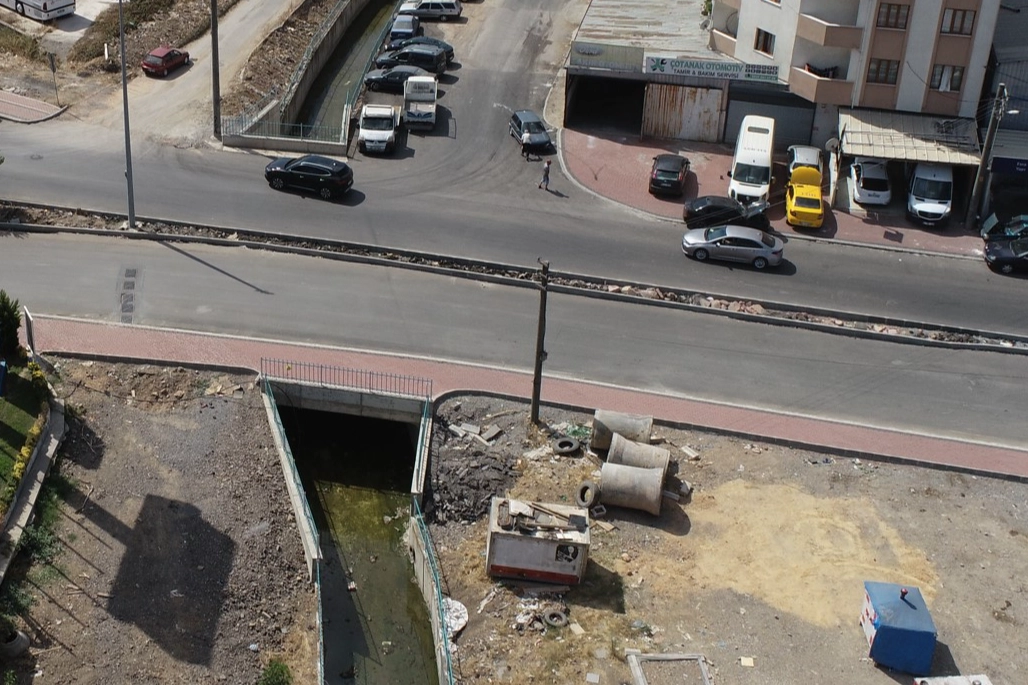 Kocaeli'de Gebze&rsquo;ye 45 kilometrelik yeni altyapı yatırımı