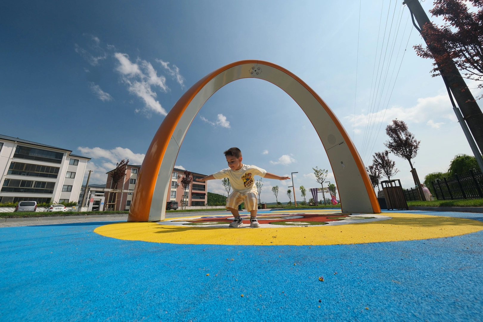 Sakarya S&ouml;ğ&uuml;tl&uuml;&rsquo;n&uuml;n yeni buluşma noktası Ritim Park