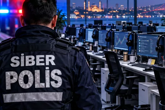 İstanbul&rsquo;da yatırım dolandırıcılığına 95 g&ouml;zaltı!