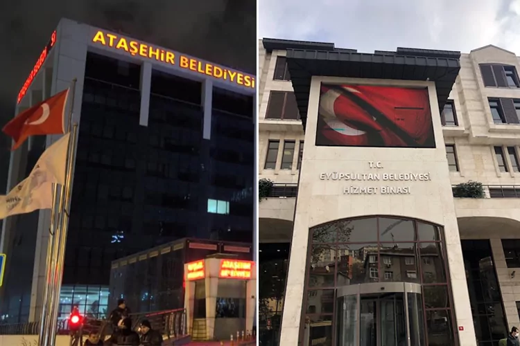 Ey&uuml;psultan ve Ataşehir'de se&ccedil;im tarihi belli oldu