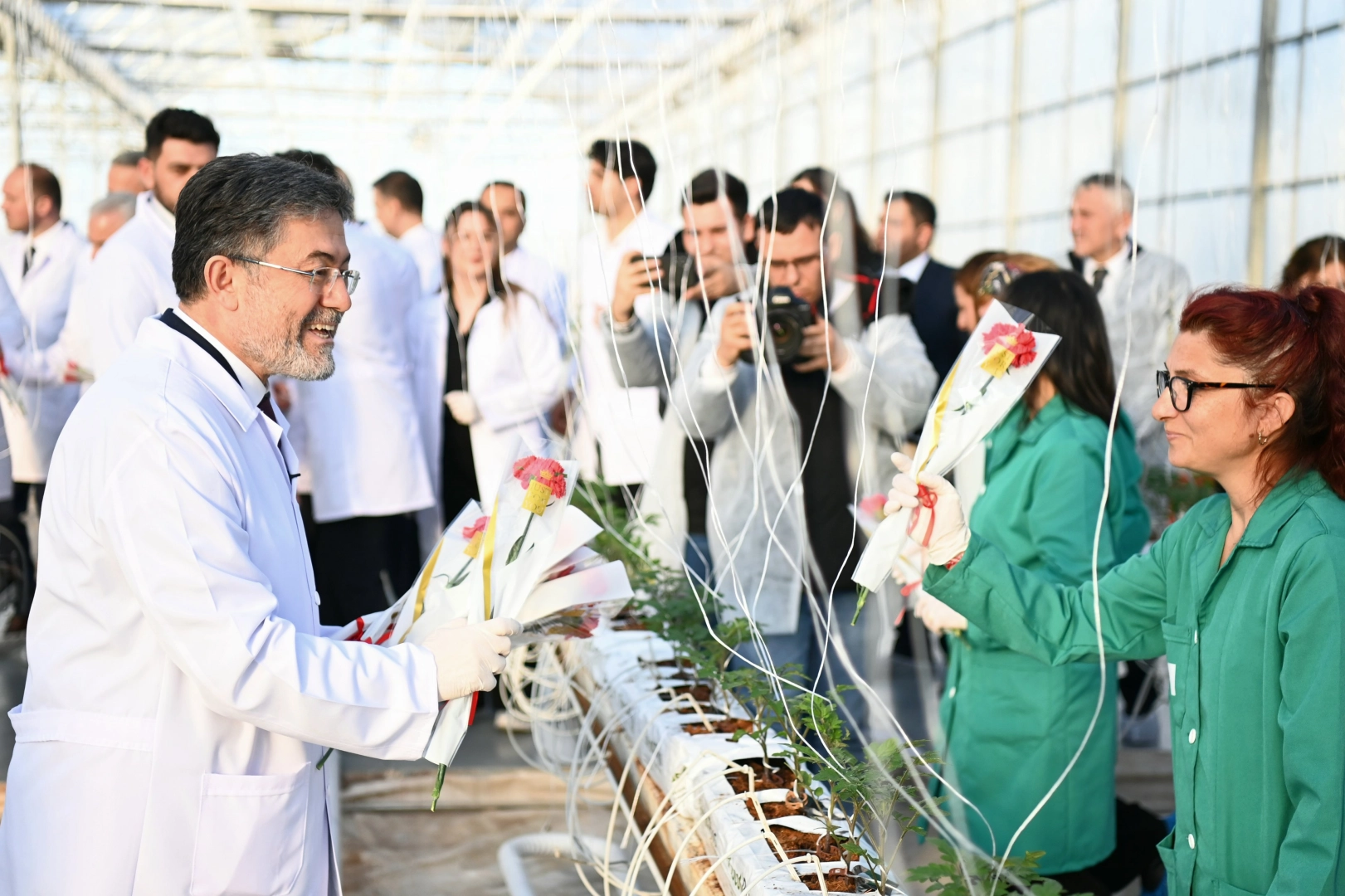 Kırklareli&rsquo;nde jeotermal enerjiyle tarımda devrim