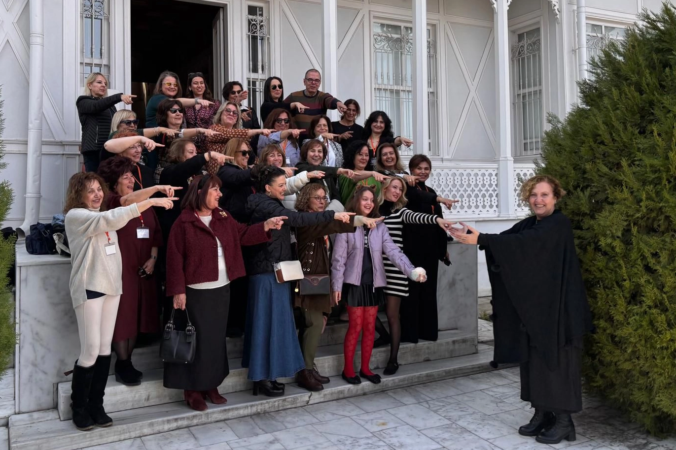 Bursa&rsquo;da tarih, sanat ve kadın g&uuml;c&uuml; buluştu