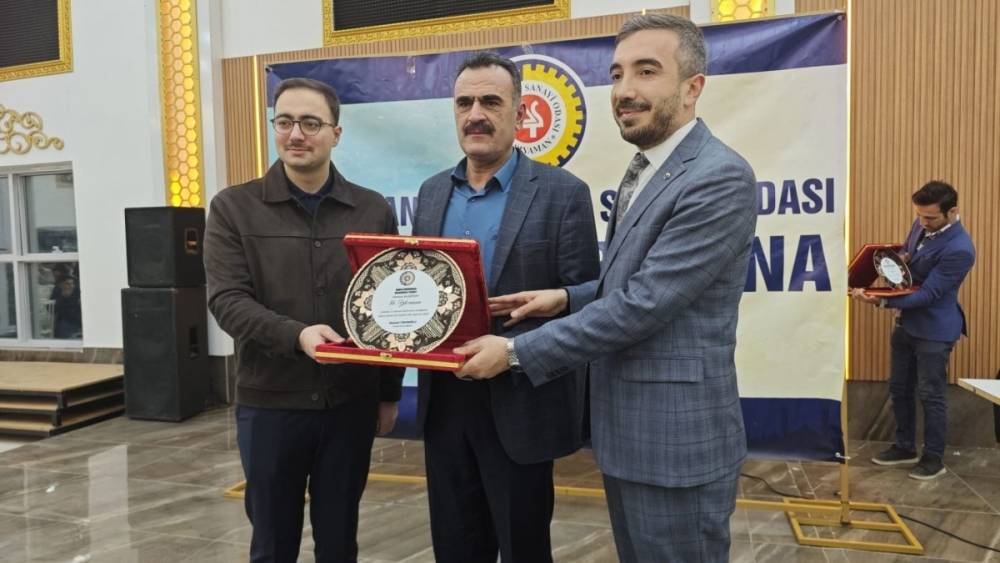 ATSO&rsquo;dan Kahta&rsquo;da esnaf ve iş d&uuml;nyasına iftar programı 