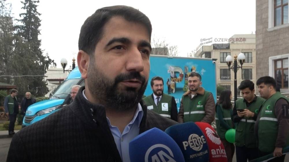 Memur-Sen Adıyaman İl Temsilcisi Mehmet Demir: &lsquo;Sağlıklı bir nesil i&ccedil;in sigarayı bırakalım&rsquo;  - Videolu Haber