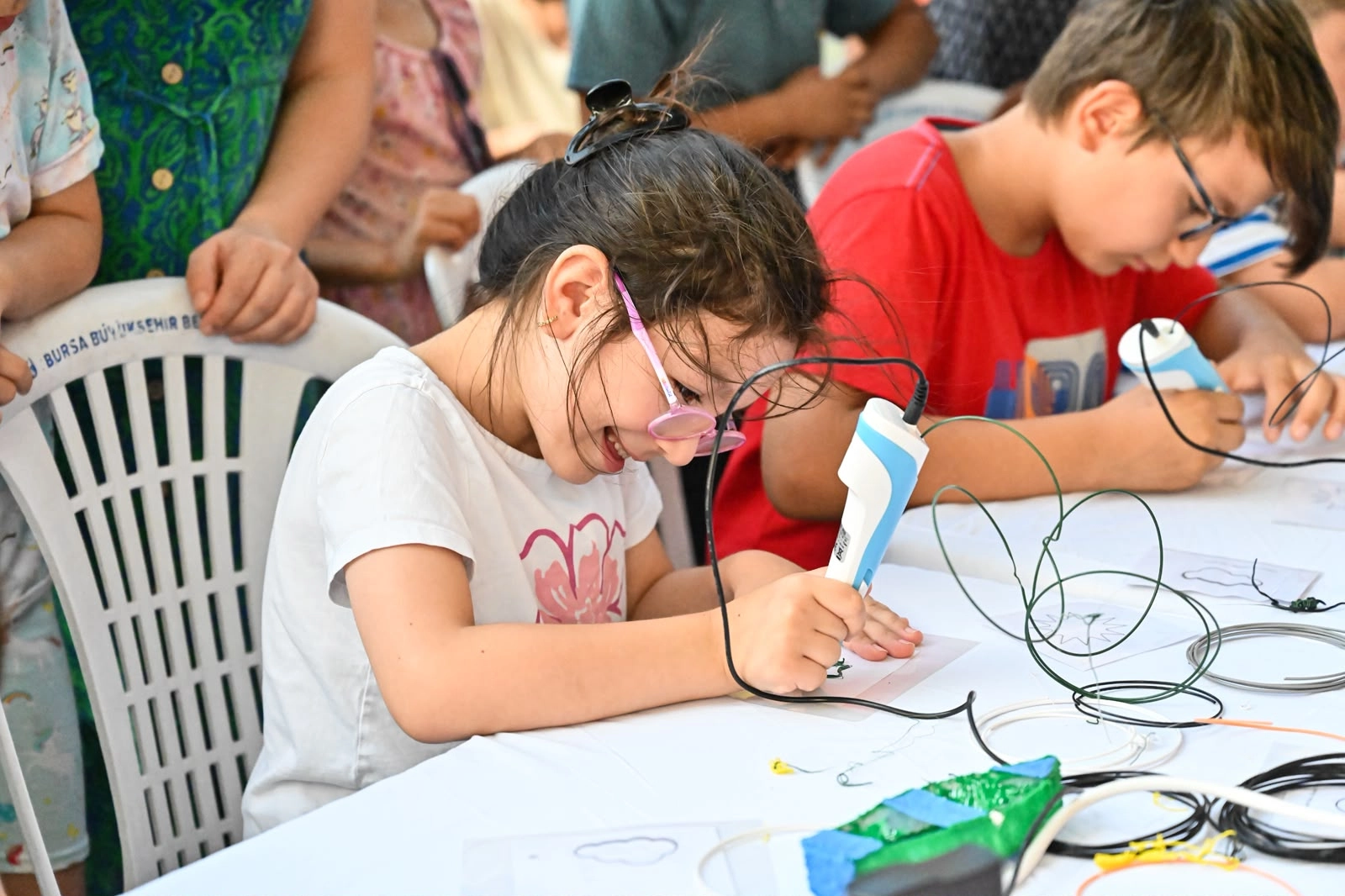 Bursa İznik 'MobilFest'in &uuml;&ccedil;&uuml;nc&uuml; durağı oldu