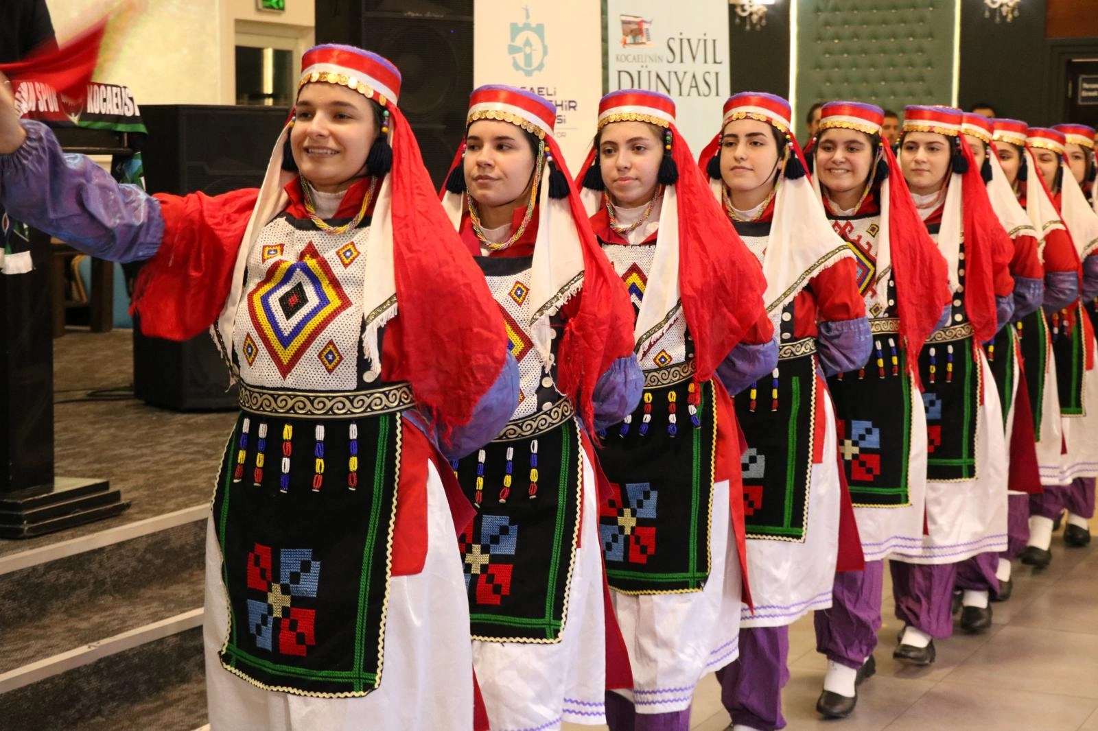 Kocaeli'de, Ardahan&rsquo;ın kurtuluşuna g&ouml;rkemli kutlama