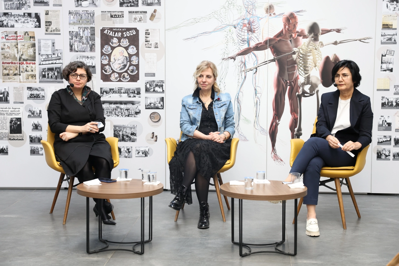 Bursa Nil&uuml;fer'den sigaraya karşı bilimsel s&ouml;yleşi