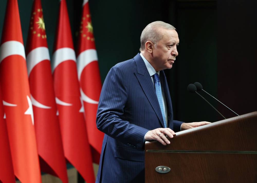 Cumhurbaşkanı Erdoğan’dan ‘Terörsüz Türkiye’ Mektubu: ‘Hiçbir Pazarlık Süreci Yoktur’ 