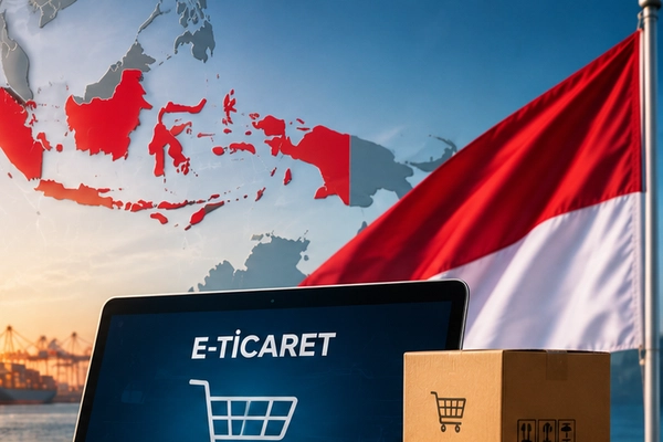 Ticaret'ten T&uuml;rk ihracat&ccedil;ısına Endonezya pazarı rehberi