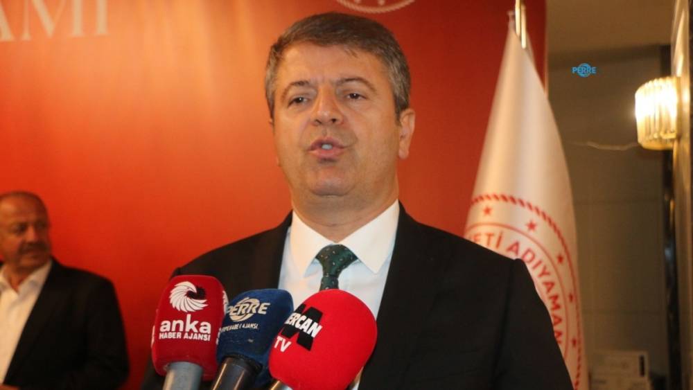 Başkan Tutdere: CHP, 103 yıldır Cumhuriyetin ve Demokrasinin kararlı savunucusu 