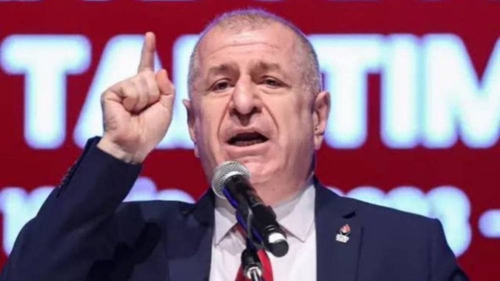 &Uuml;mit &Ouml;zdağ&rsquo;dan &lsquo;&Ccedil;er&ccedil;eve Yasa&rsquo;ya sert tepki: &lsquo;Bu yeni bir Sevr tasarımıdır&rsquo; 