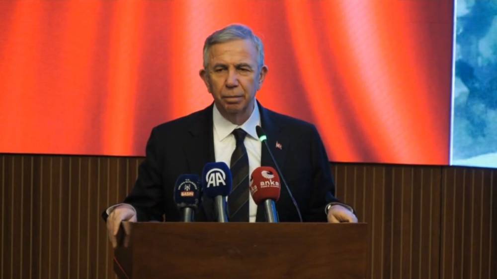 Mansur Yavaş'tan soruşturma talebi ile ilgili ilk açıklama: ‘Her kuruşun kaydı vardır, gizleyecek hiçbir şeyimiz yok’ 