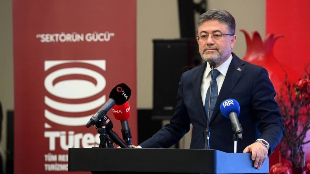 Bakan Yumaklı: &lsquo;Yavaş&rsquo;ın barajı yok, Ankara susuz&rsquo; 