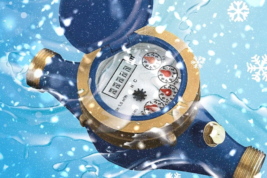 İSU&rsquo;dan su saya&ccedil;larına don ve buzlanma uyarısı