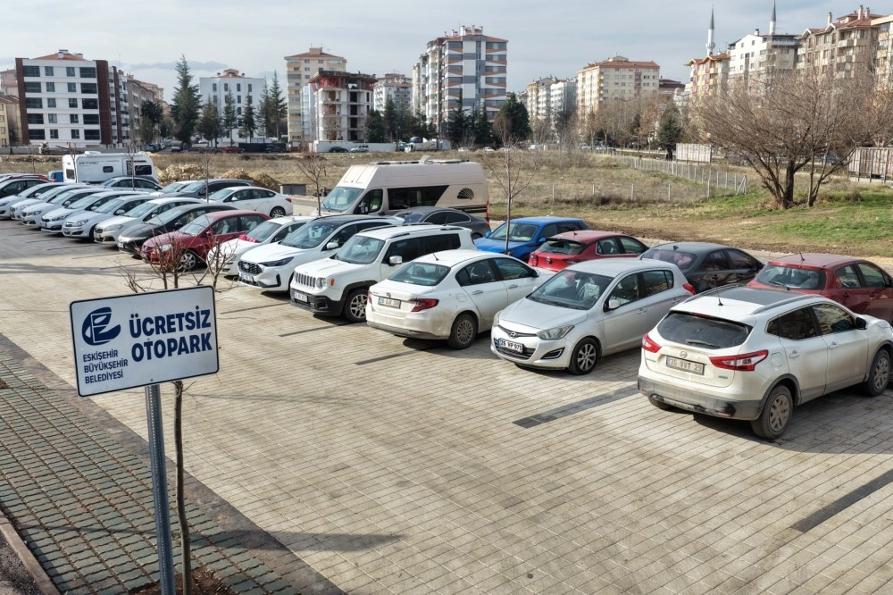 Eskişehir&rsquo;de otopark projelerine bir yenisi daha eklendi