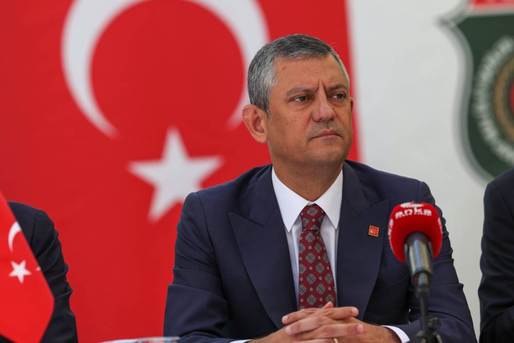 Özel: ‘CHP, gizli pazarlık yapılmaması için komisyonda’ 