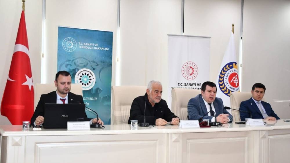 ATSO&rsquo;da 2026 Teşvik Programı Toplantısı ger&ccedil;ekleştirildi 