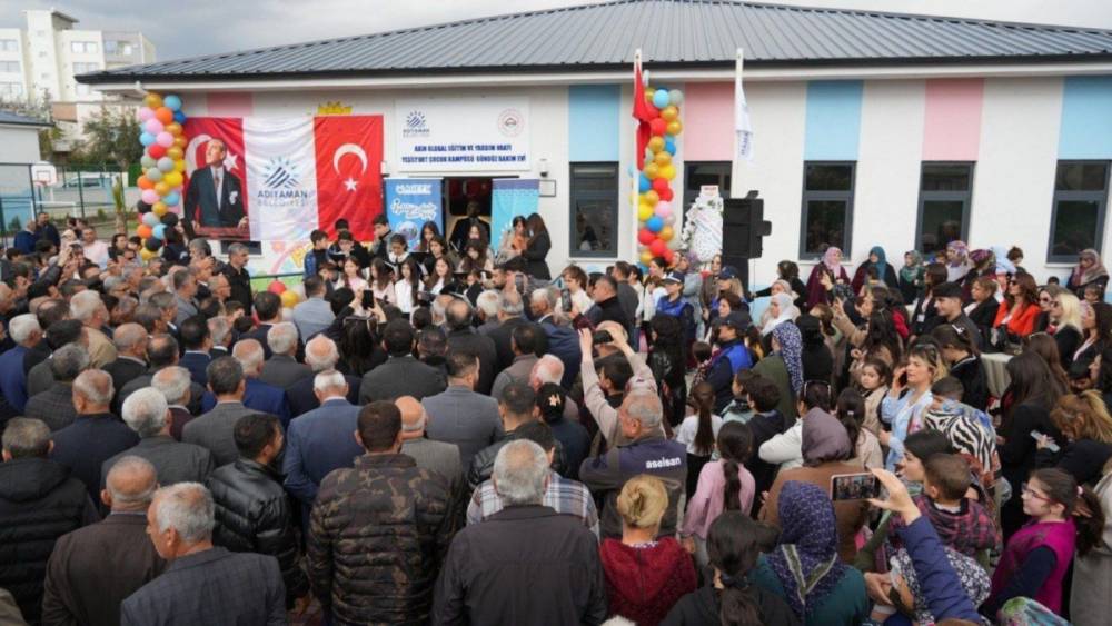 Başkan Tutdere&rsquo;den eğitim, kreş ve afet hazırlığına ilişkin 3 yeni hizmet  - Videolu Haber