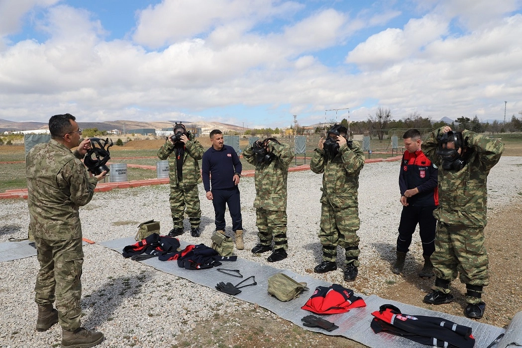 İstanbul Beylikd&uuml;z&uuml;'n&uuml;n NEFES'ine Konya eğitimi