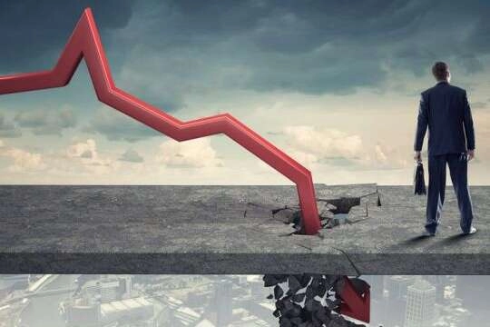 K&uuml;resel iflaslar 2025'te hız kesmedi... T&uuml;rkiye'de y&uuml;zde 29!