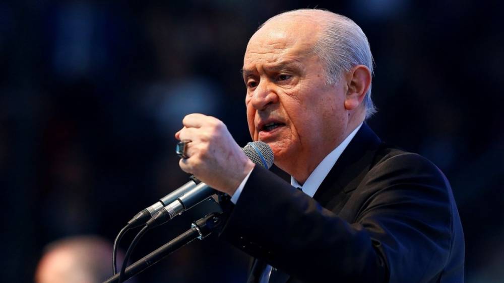 Bah&ccedil;eli: &lsquo;Daha m&uuml;teyakkız olunması gereken yeni bir safhanın başlangıcı&rsquo; 