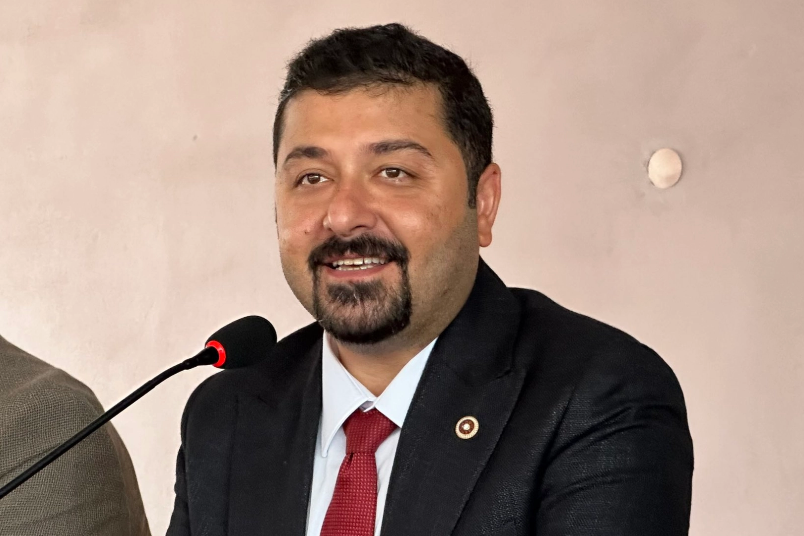 Edirne Milletvekili Yazgan CHP Genel Merkez&rsquo;e &ccedil;ağrıldı!