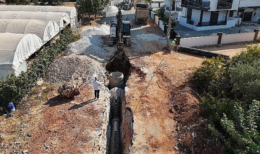 ASAT Antalya'nın alt yapısını g&uuml;&ccedil;lendiriyor