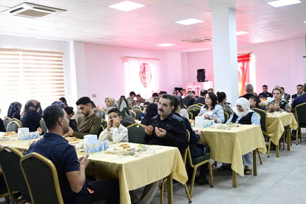 Şehit Polis Memuru Fatih Doğan dualarla anıldı​&zwnj; 